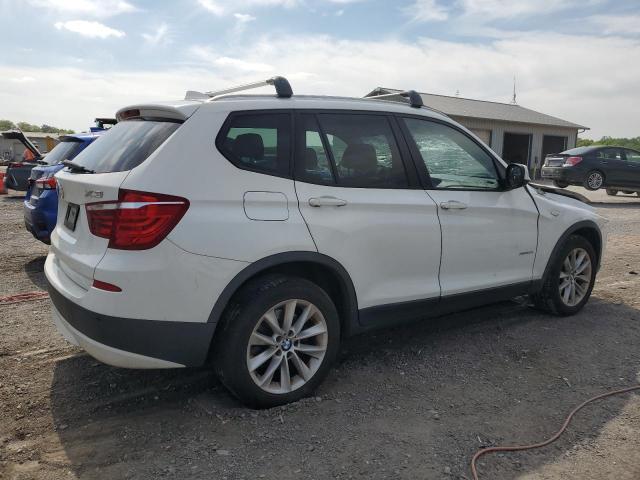 2013 BMW X3 xDrive28I VIN: 5UXWX9C52D0A28942 Lot: 53741914