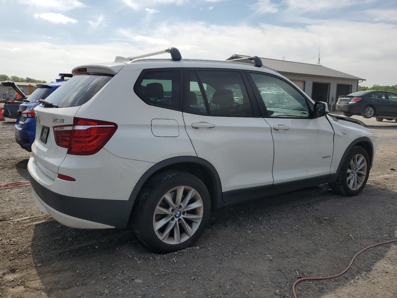 5UXWX9C52D0A28942 2013 BMW X3 xDrive28I