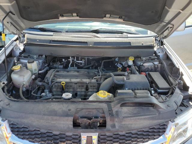 2017 DODGE JOURNEY SX - 3C4PDCBB0HT612944