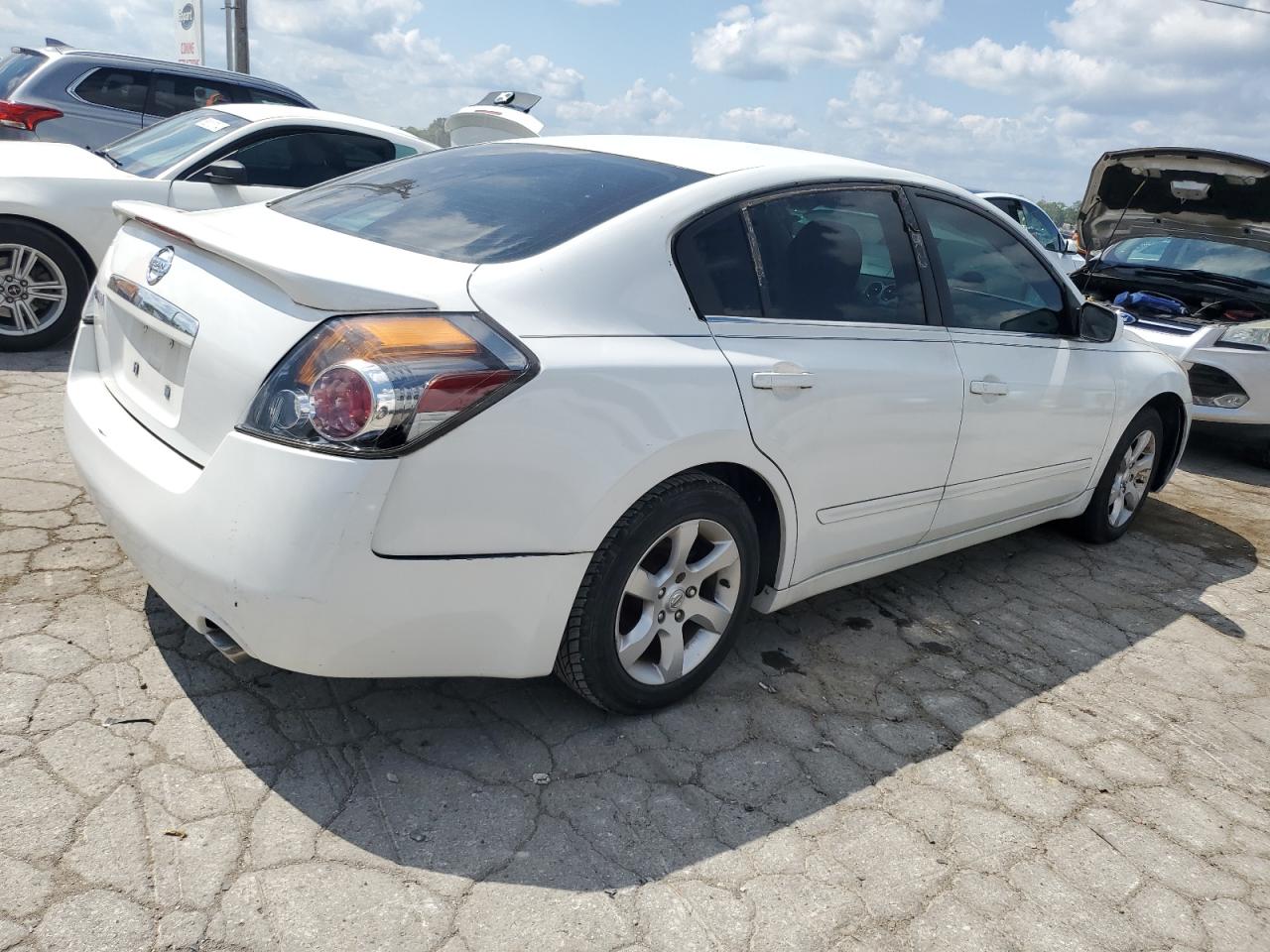 2012 Nissan Altima Base vin: 1N4AL2AP5CC164162