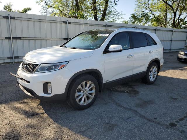 Vin: 5xykuda70fg649526, lot: 52798154, kia sorento ex 20151
