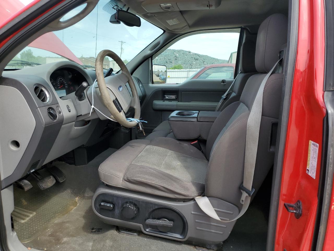 1FTPX14585FA05795 2005 Ford F150