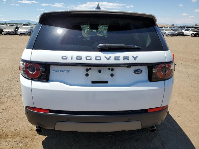 2017 Land Rover Discovery Sport Se VIN: SALCP2BG1HH639895 Lot: 55215094