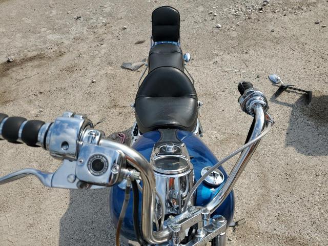 2005 HARLEY-DAVIDSON FXDWGI 1HD1GPW155K306775