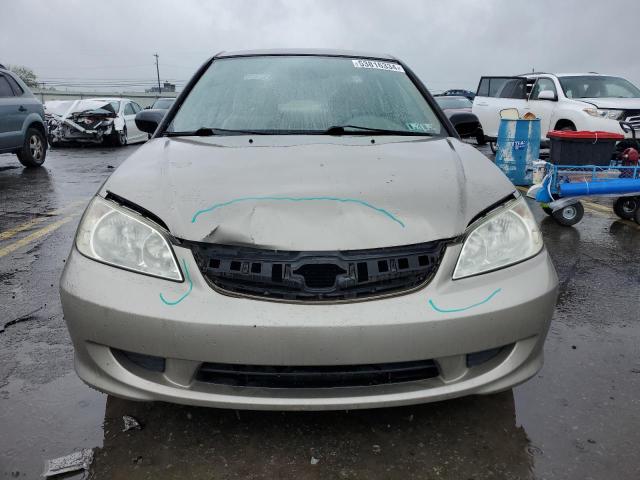 2005 Honda Civic Lx VIN: 2HGES16525H529088 Lot: 53816334