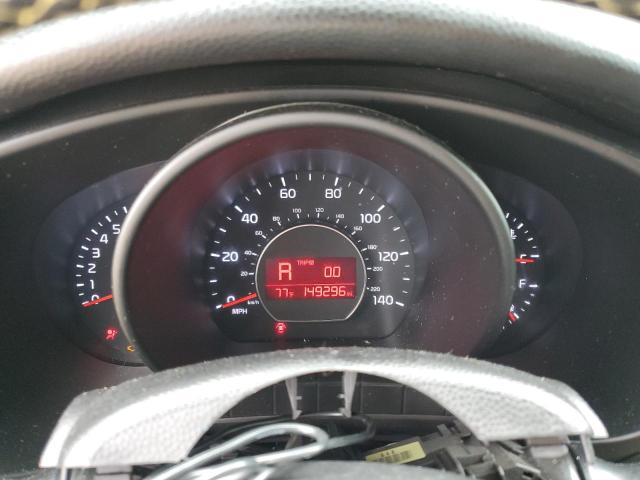 2016 Kia Soul + VIN: KNDJP3A53G7315517 Lot: 52766824