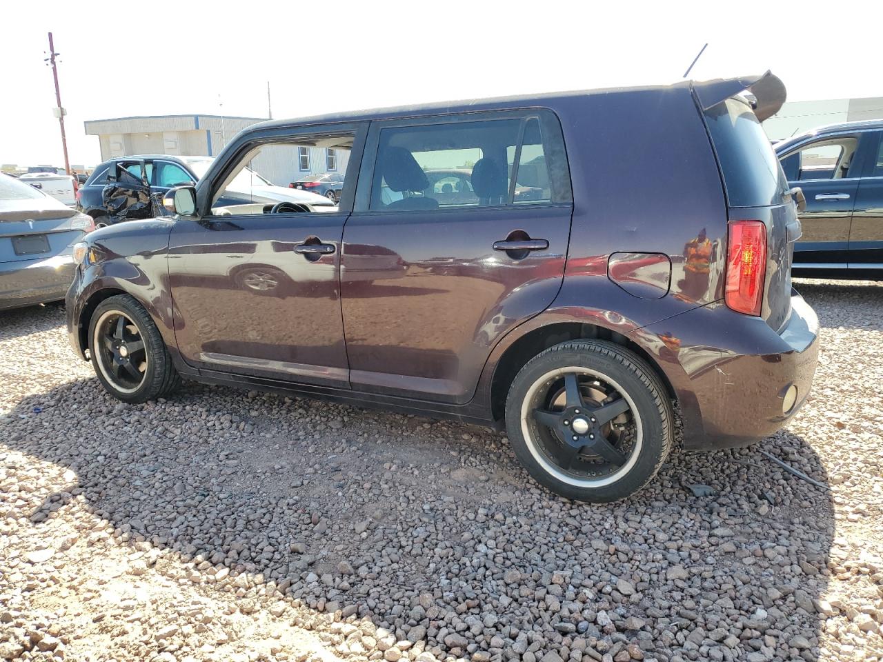 JTLKE50E781049662 2008 Toyota Scion Xb