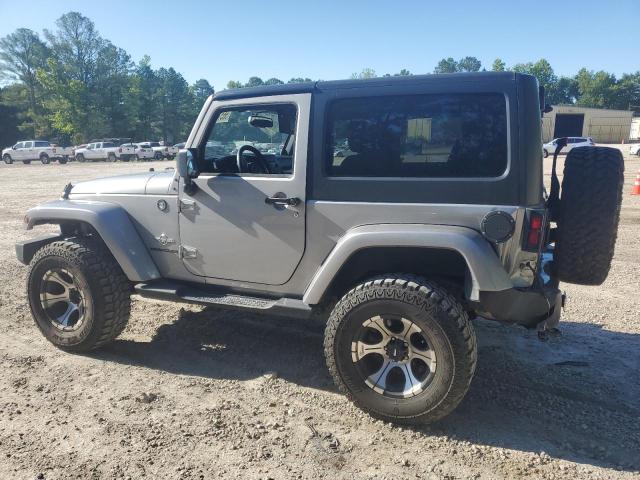 2013 Jeep Wrangler Sport VIN: 1C4AJWAG9DL593037 Lot: 56512664