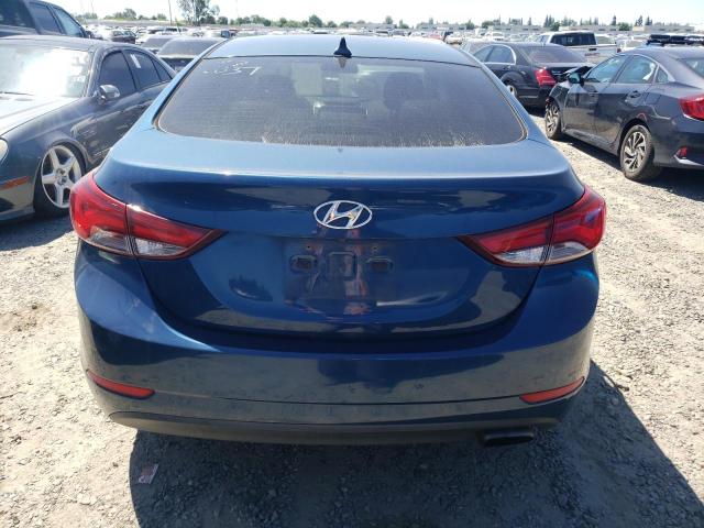 2014 Hyundai Elantra Se VIN: KMHDH4AH1EU148451 Lot: 53686854