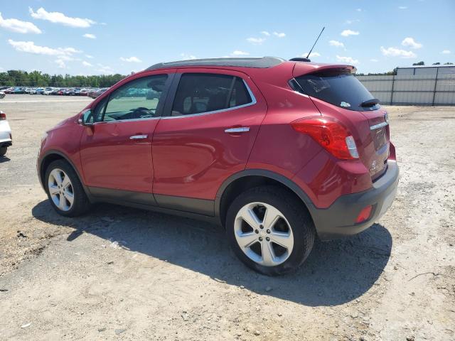 2016 BUICK ENCORE CON - KL4CJFSBXGB660602