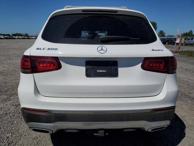 W1N0G8EB4MV276932 2021 Mercedes-Benz Glc 300 4Matic