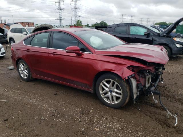 2013 Ford Fusion Se VIN: 3FA6P0H72DR212272 Lot: 53739934