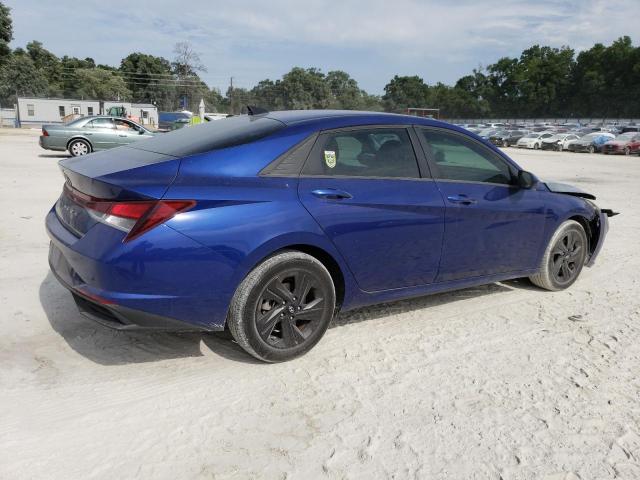 2021 Hyundai Elantra Sel VIN: 5NPLM4AG0MH007348 Lot: 54175264