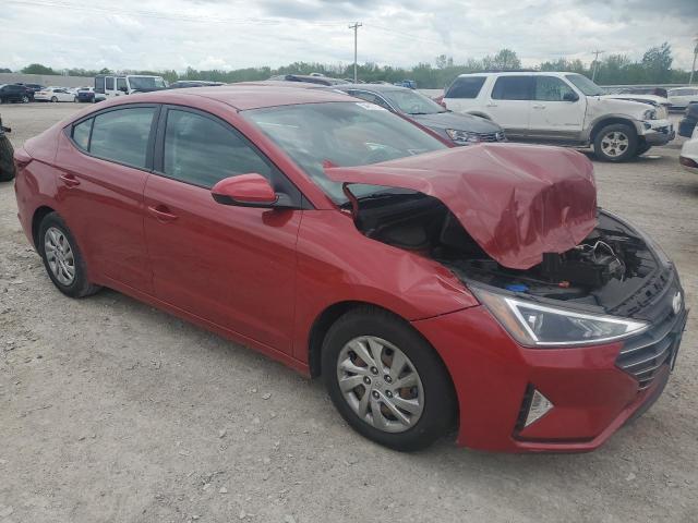 2020 Hyundai Elantra Se VIN: KMHD74LF5LU984081 Lot: 54917754