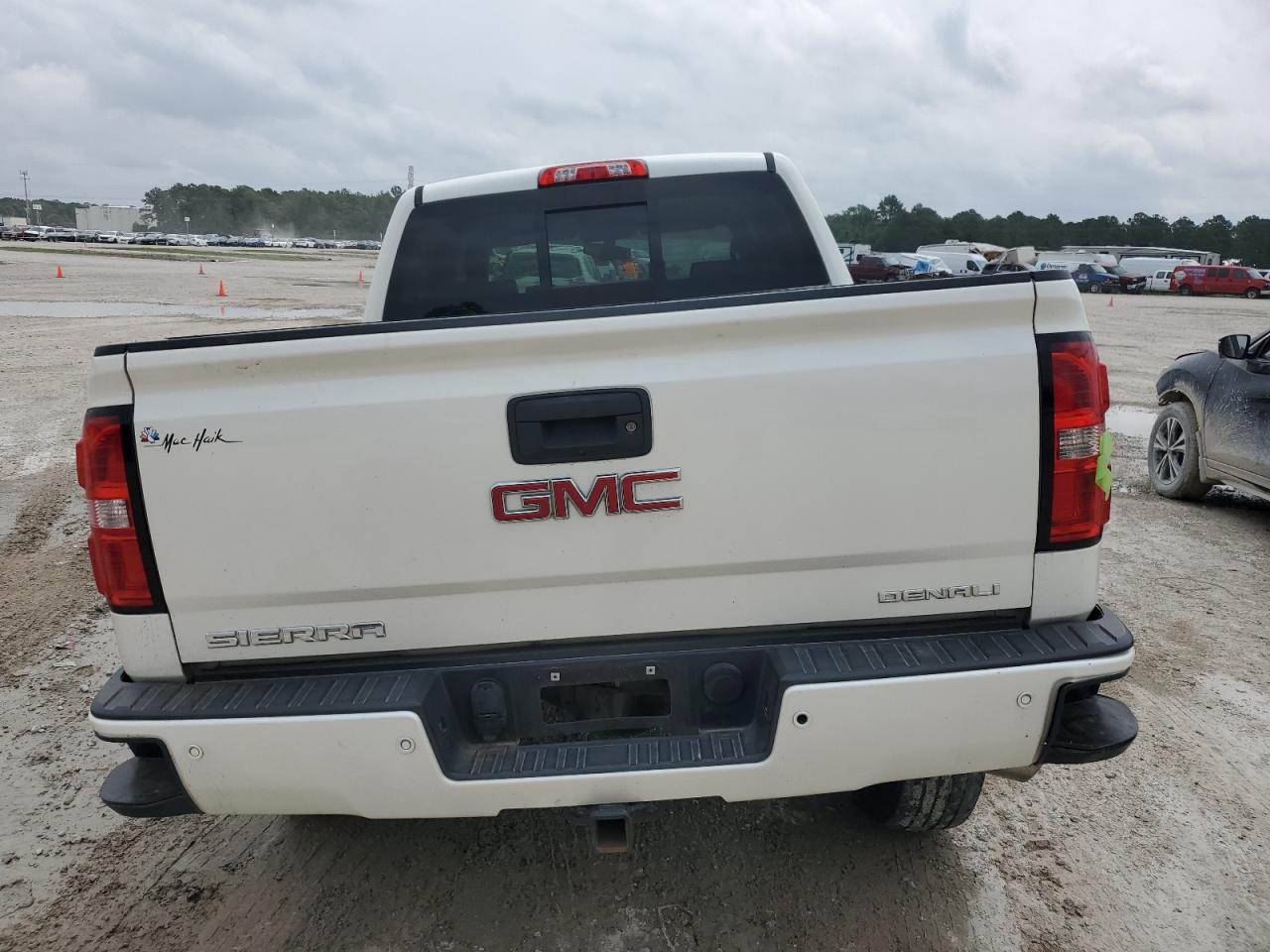 3GTU2WEC9FG372202 2015 GMC Sierra K1500 Denali
