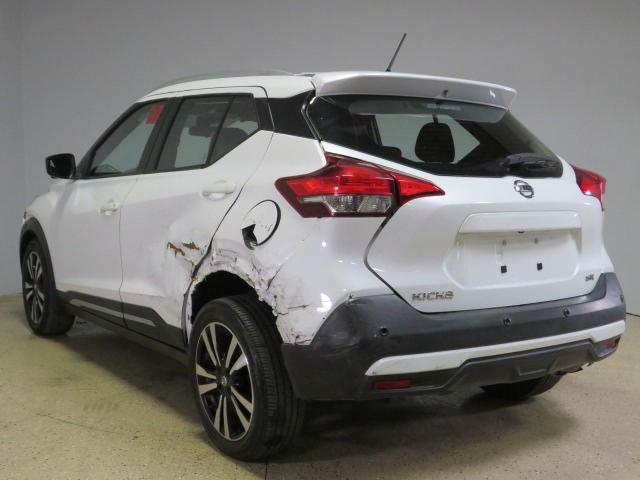 2020 Nissan Kicks Sr VIN: 3N1CP5DV8LL506939 Lot: 56646324