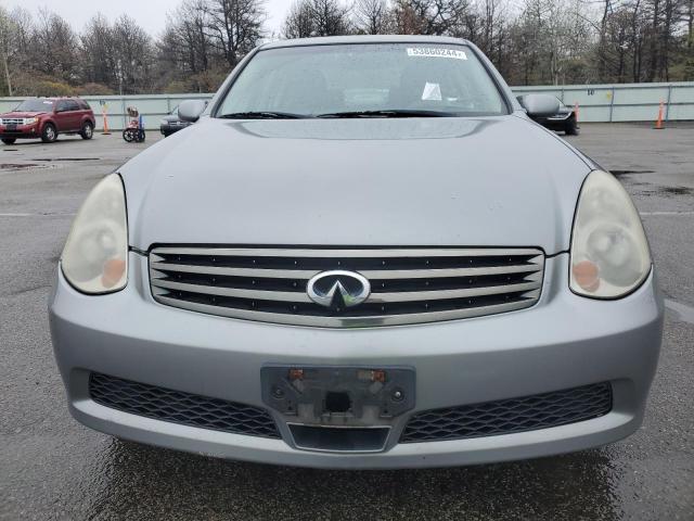 2006 Infiniti G35 VIN: JNKCV51F26M616619 Lot: 53860244