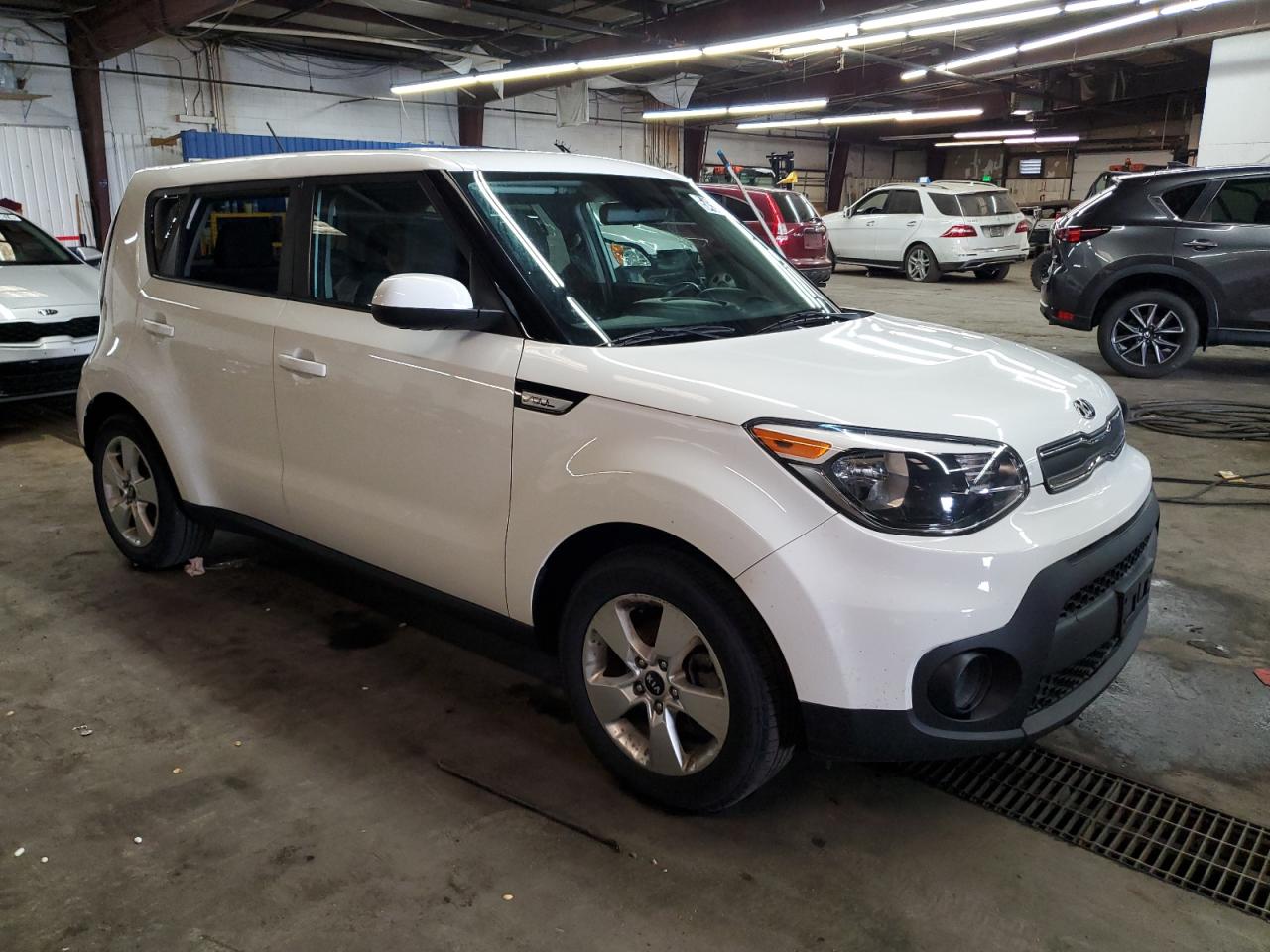 KNDJN2A29J7604351 2018 Kia Soul