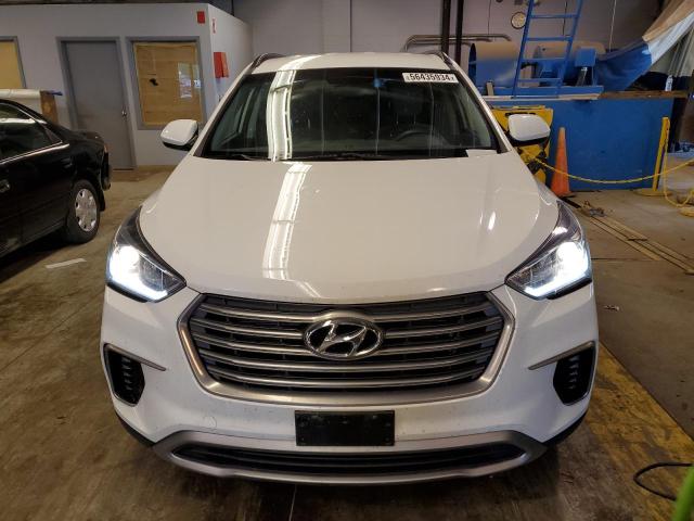 2017 Hyundai Santa Fe Se VIN: KM8SM4HF9HU182813 Lot: 56435934