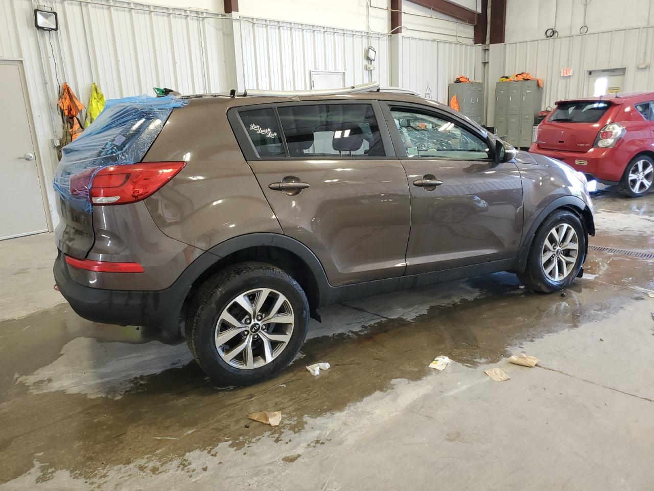 KNDPB3AC0F7745818 2015 Kia Sportage Lx