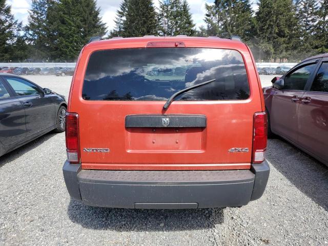 2007 Dodge Nitro Sxt VIN: 1D8GU28K97W527662 Lot: 55251914