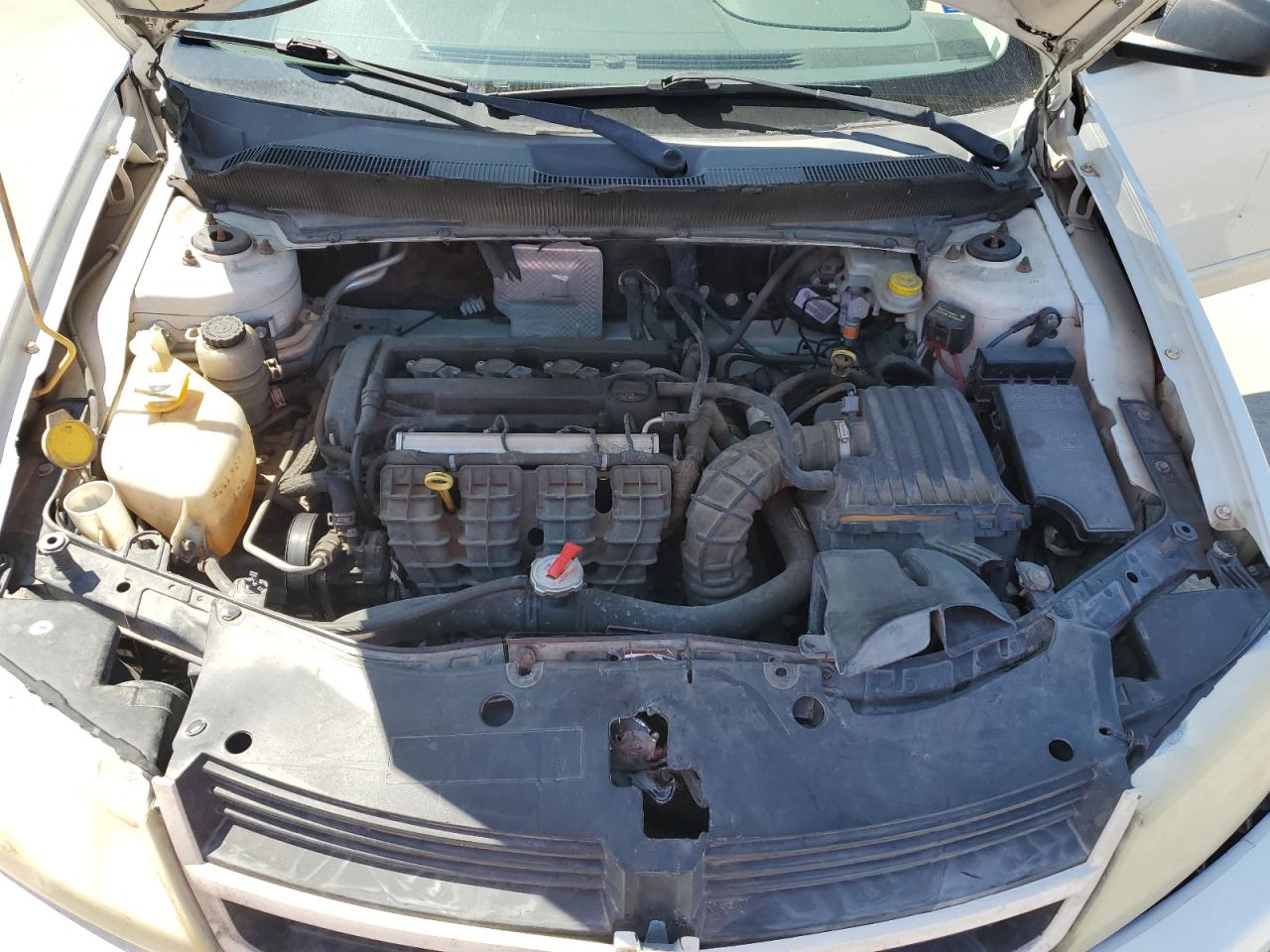 1B3LC46KX8N114155 2008 Dodge Avenger Se