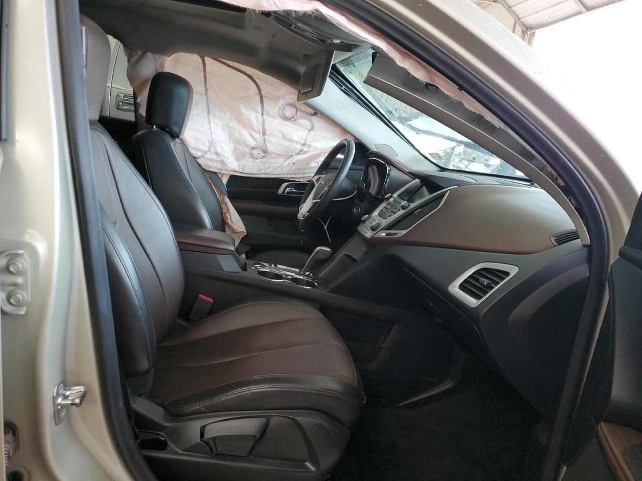 2GKFLXEK5F6367503 2015 GMC Terrain Slt