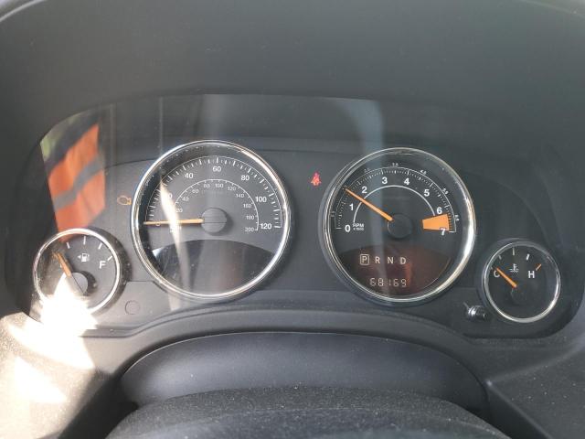 2016 Jeep Compass Latitude VIN: 1C4NJCEA9GD747900 Lot: 54313844