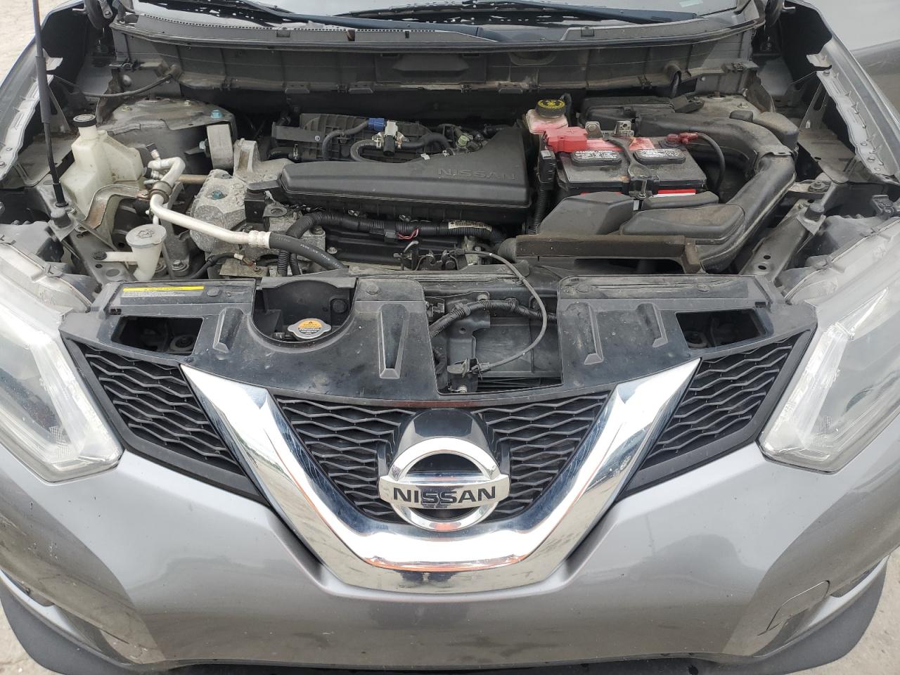 JN8AT2MT0GW002113 2016 Nissan Rogue S