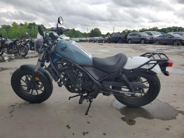 2019 HONDA CMX300 A MLHNC5350K5200834