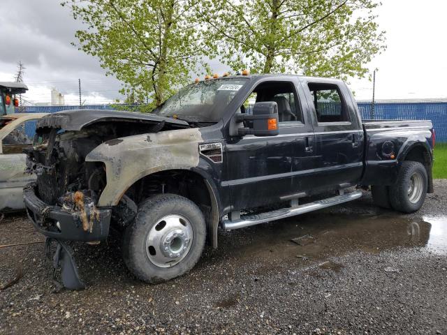 2008 Ford F350 Super Duty VIN: 1FTWW33R48ED49908 Lot: 55641524