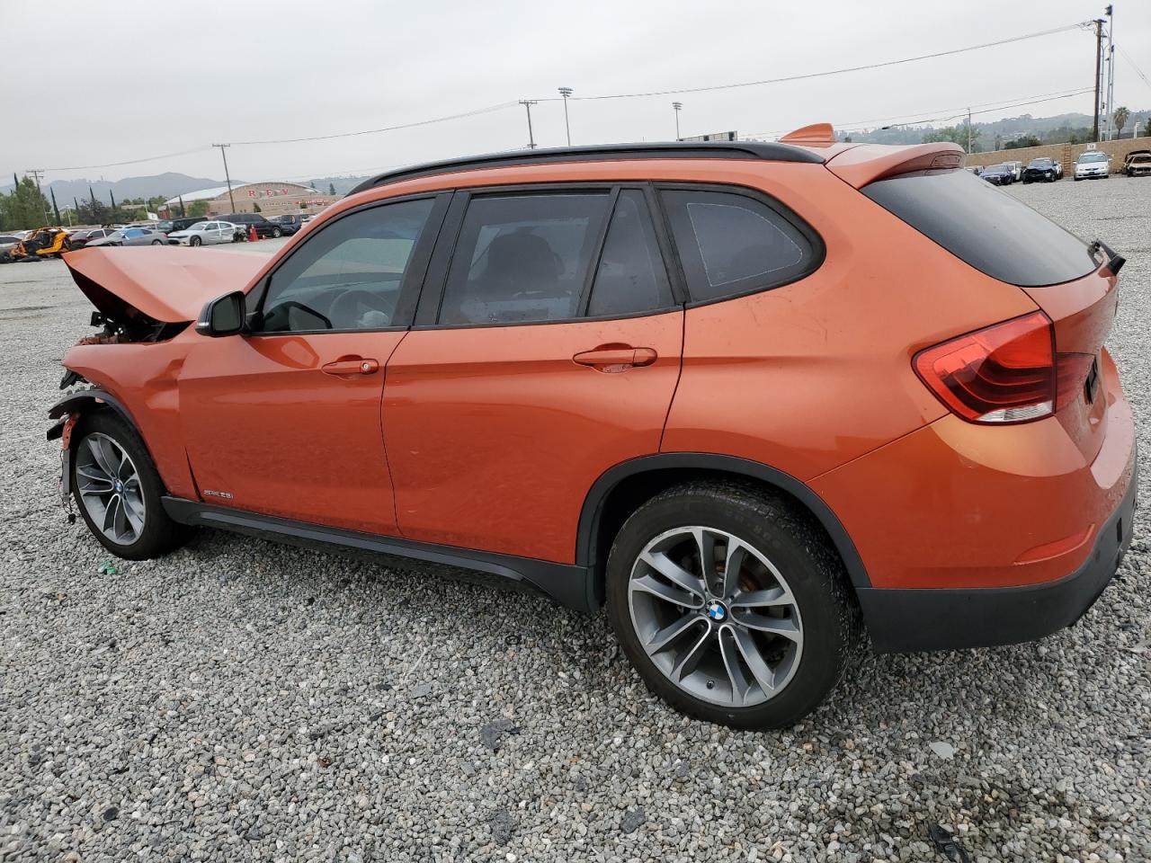 WBAVM1C59FV314441 2015 BMW X1 Sdrive28I