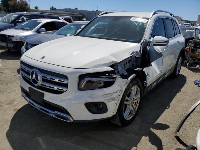 2020 Mercedes-Benz Glb 250 4Matic VIN: W1N4M4HB8LW059746 Lot: 54207134
