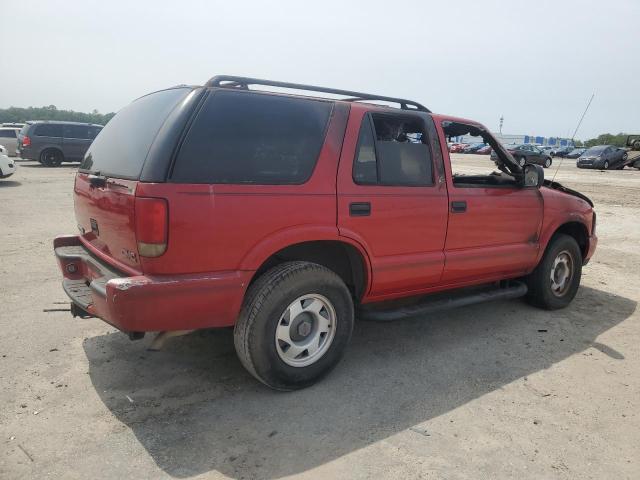 1998 GMC Jimmy VIN: 1GKCS13W4W2569674 Lot: 54341814