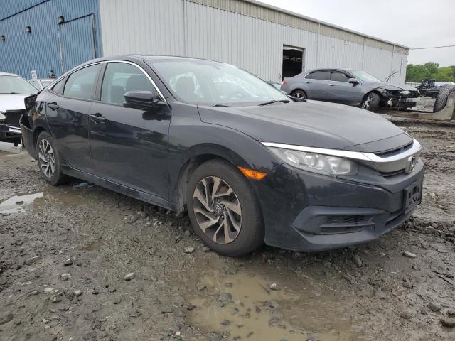 Vin: 19xfc2f76he206993, lot: 53972164, honda civic ex 20174