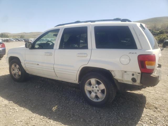 2001 Jeep Grand Cherokee Limited VIN: 1J4GW58N61C628066 Lot: 52884374