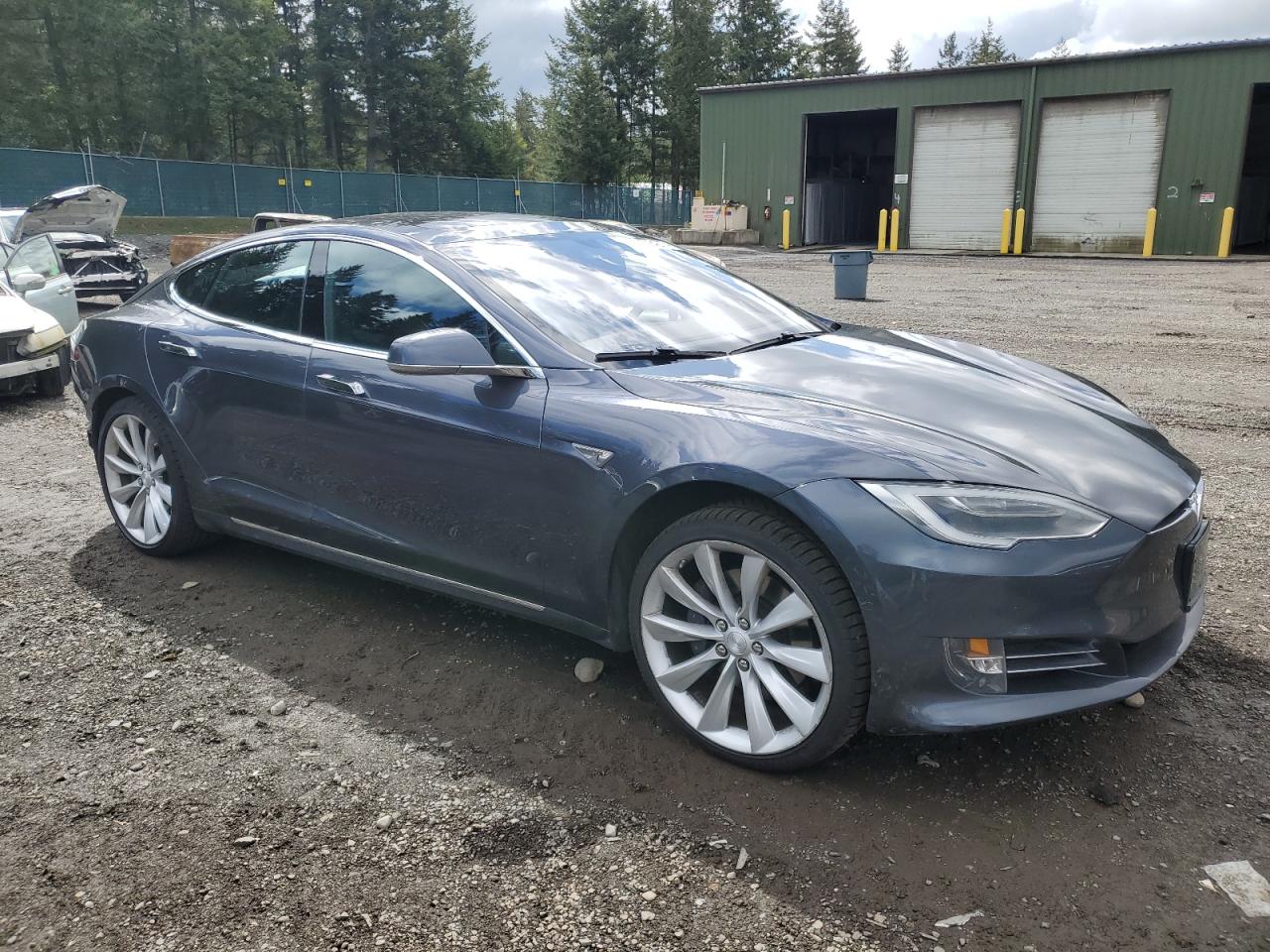 5YJSA1E25GF151210 2016 Tesla Model S