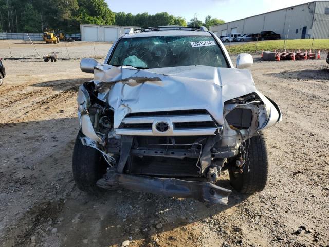 2004 Toyota 4Runner Limited VIN: JTEBU17RX48025739 Lot: 55015714