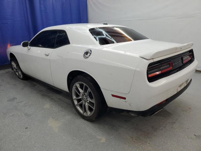 2022 DODGE CHALLENGER - 2C3CDZKG5NH207507