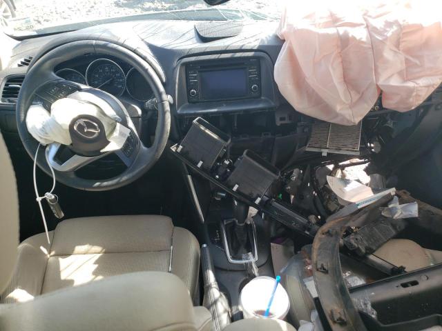 2015 Mazda Cx-5 Gt VIN: JM3KE4DY9F0476507 Lot: 54670234