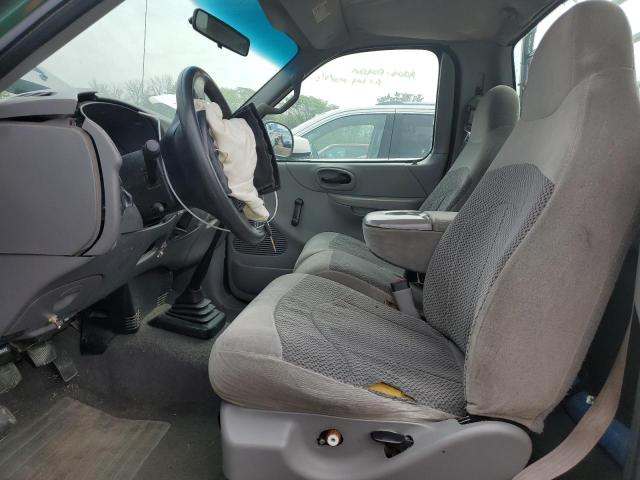 1999 Ford F150 VIN: 1FTZF1724XKA66990 Lot: 54383354