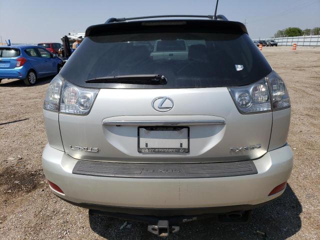 2008 Lexus Rx 350 VIN: 2T2HK31U78C076375 Lot: 54825394