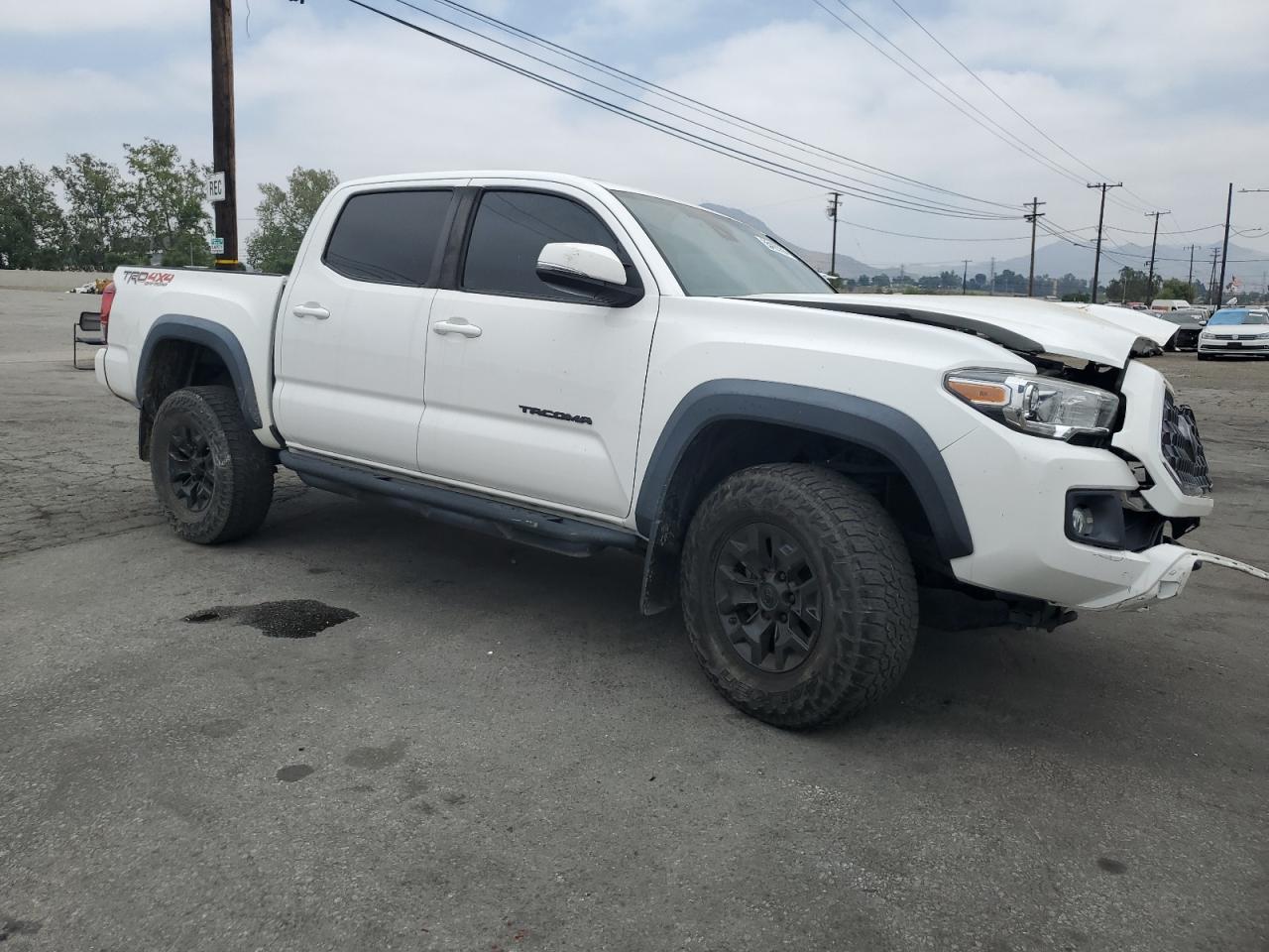 3TMCZ5AN0KM232480 2019 Toyota Tacoma Double Cab