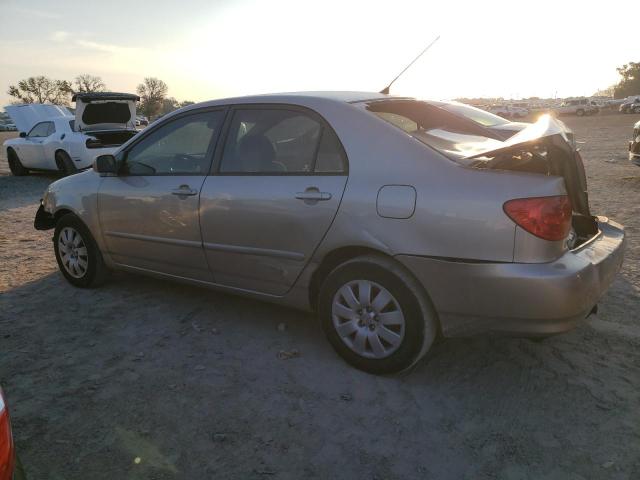 2003 Toyota Corolla Ce VIN: 1NXBR32E43Z035867 Lot: 57232474