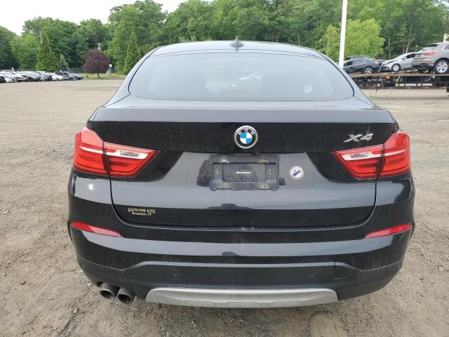 2018 BMW X4 xDrive28I VIN: 5UXXW3C52J0T81095 Lot: 55911524