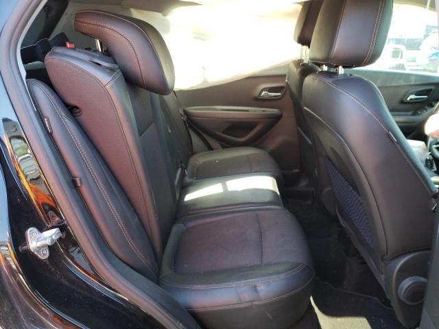 2021 CHEVROLET TRAX 1LT - KL7CJPSB5MB306586