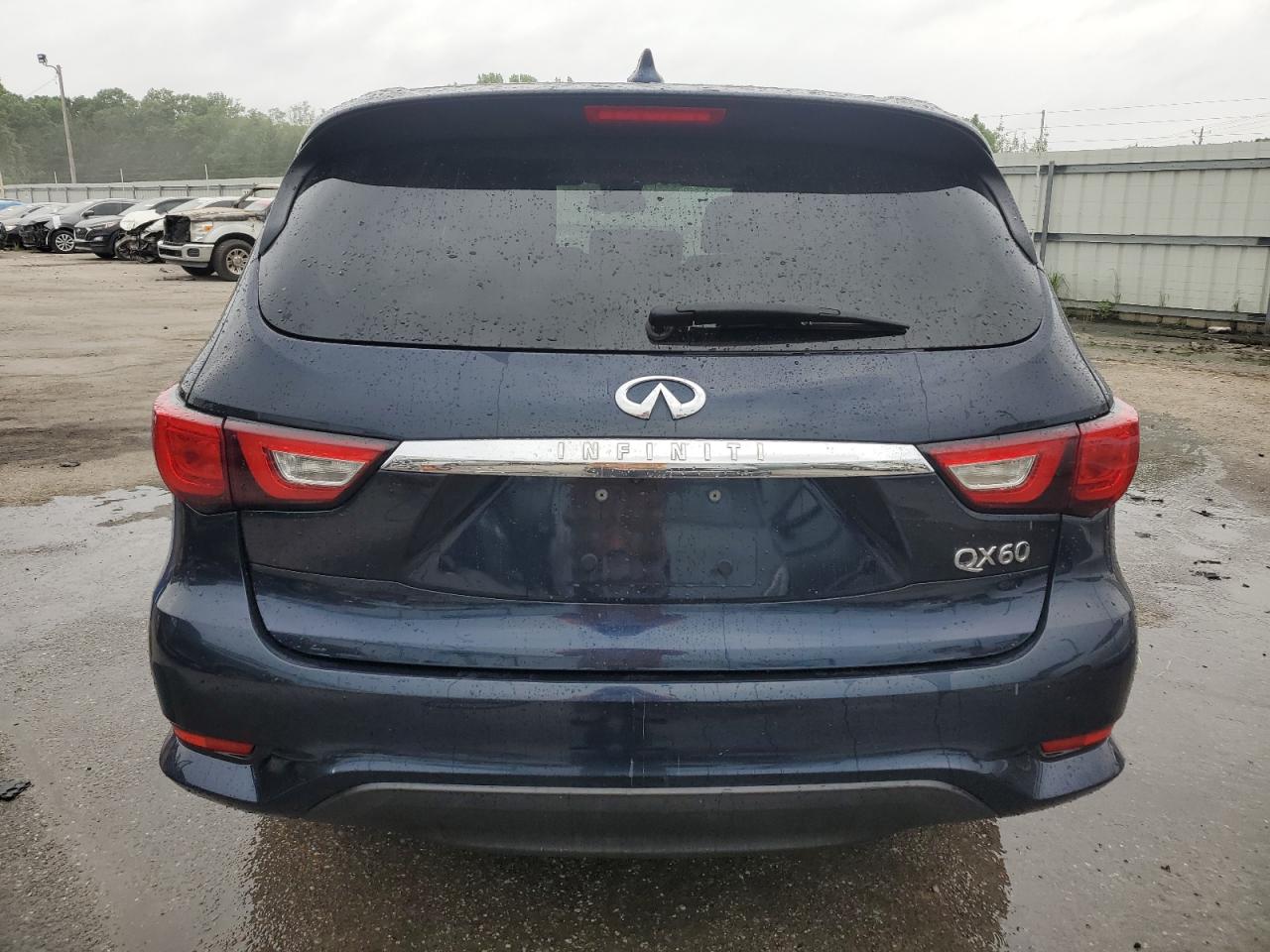 5N1DL0MN5JC505770 2018 Infiniti Qx60