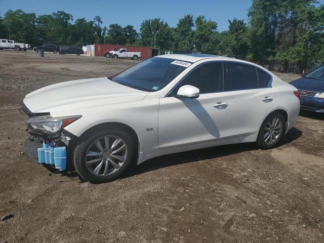 2016 Infiniti Q50 Premium VIN: JN1EV7AR0GM341630 Lot: 56384404