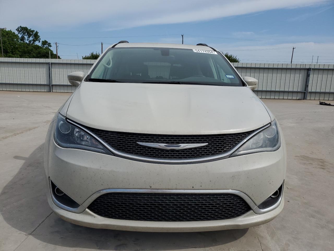 2C4RC1BG9HR638280 2017 Chrysler Pacifica Touring L