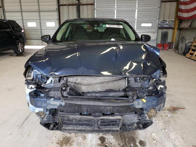 2019 Ford Fusion Se VIN: 3FA6P0LU3KR274368 Lot: 54731184